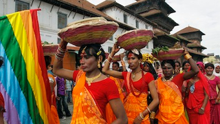 Nepal Adds "Third Gender" To Census